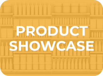 Product showcase At The White Label Expo Las Vegas