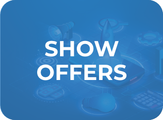 Show offers At The White Label Expo Las Vegas
