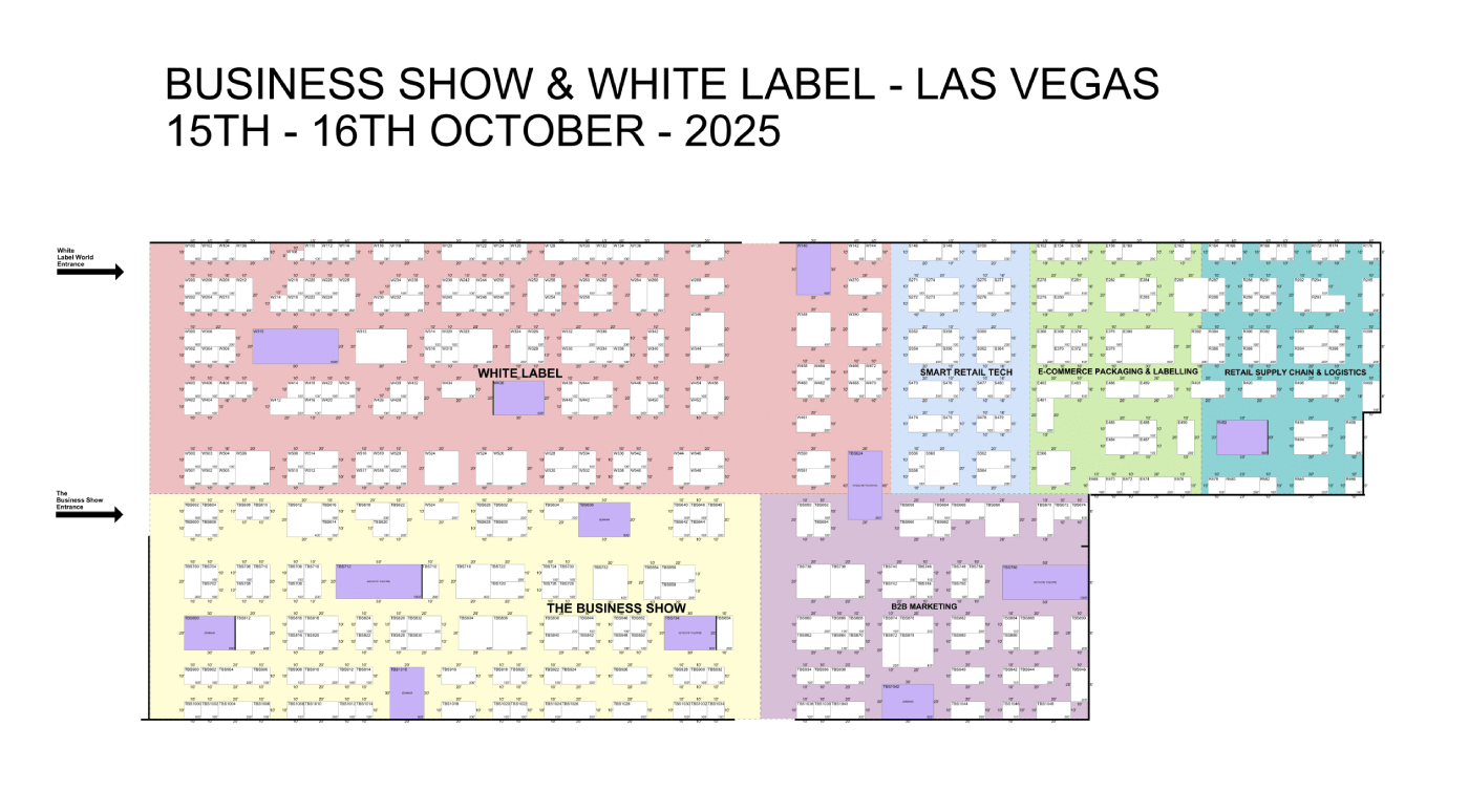 White Label Expo Las Vegas