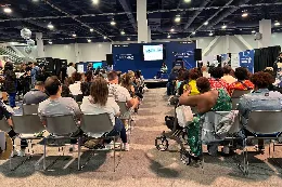 Image from the 2023 expo