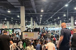 Image from the 2023 expo