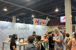 Image from the 2023 expo
