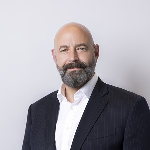 Keynote Speaker: David Trosin